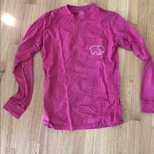 Ivory Ella Long Sleeve T-shirt (RARE)